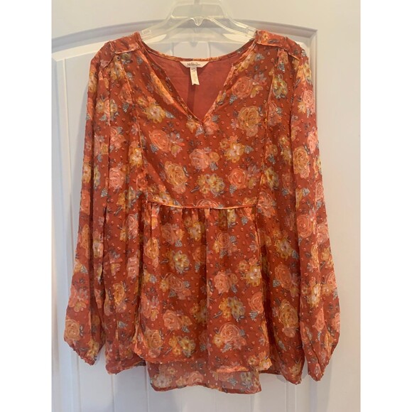 Matilda Jane Top - Picture 1 of 5